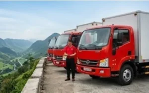 taxi tải hải phòng 