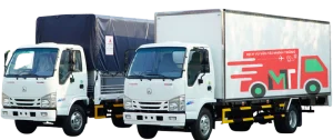 taxi tải hải phòng